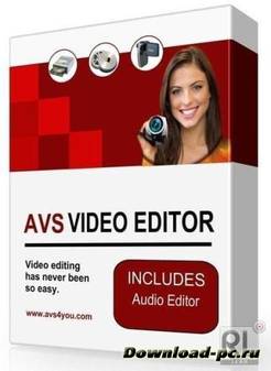 AVS Video Editor 6.3.1.231