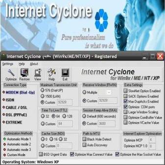 Internet Cyclone v2.16