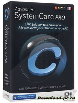 Advanced SystemCare Pro 6.2.0.254 Final Datecode 22.04.2013