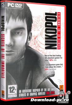 Nikopol: Secrets of The Immortals (2008/ENG/MULTi5) [L] - PROPHET