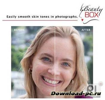 Beauty Box Photo 3.0 for Photoshop