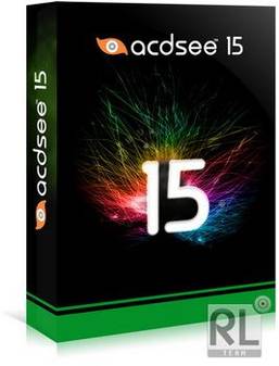 ACDSee 15.1 Build 197 + Rus