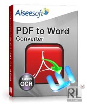 Aiseesoft PDF to Word Converter 3.1.8.14339