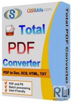Coolutils Total PDF Converter 2.1.230 Ml/RUS