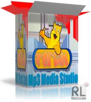 Zortam Mp3 Media Studio Pro 14.71 Final