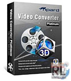 Tipard Video Converter Platinum 6.2.16 + RUS