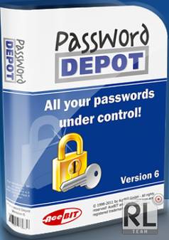 Password Depot Pro 6.2.2 Ml + RUS