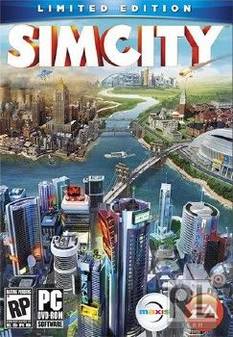 SimCity. Digital Deluxe (2013/RUS/ENG/Origin-Rip)