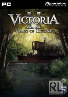 Victoria 2: Heart of Darkness (2013/RUS/ENG/RePack от Heather)