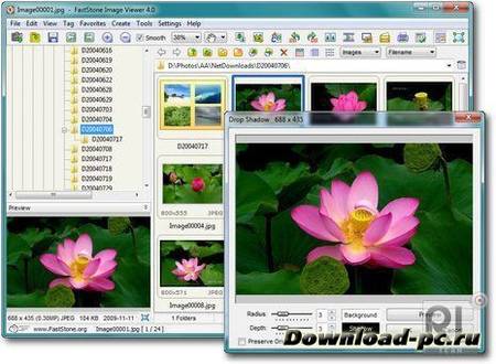 FastStone Image Viewer 4.7 Final Corporate