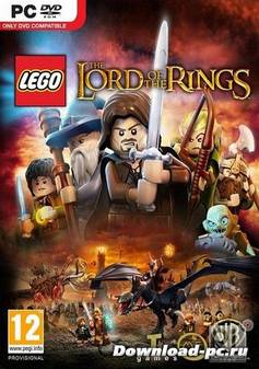 LEGO The Lord of the Rings (2012/Rus/Eng/Ger/Multi6/Repack by Dumu4)