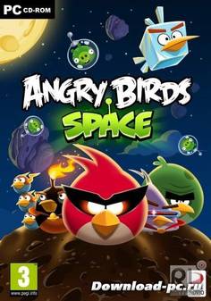 Angry Birds Space (2012/Eng/PC) [P] от dr.Alex