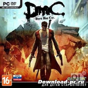 DmC: Devil May Cry (Update 1) (2013/RUS/ENG/RePack by R.G. Origami)