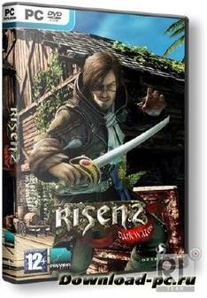 Risen 2: Dark Waters+3 DLC (2012/RUS/RePack)