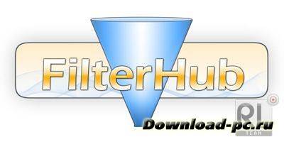 FilterHub 1.02 for Adobe Photoshop