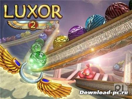 Luxor 2 HD (2013/Eng)