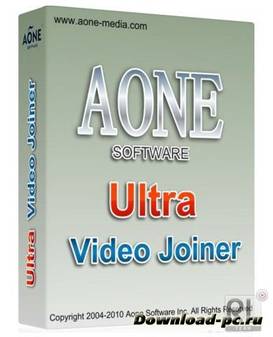 Aone Ultra Video Joiner 6.4.0311