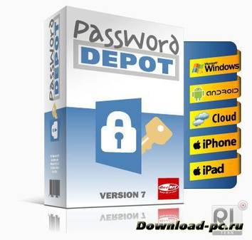 Password Depot Professional 7.0.2 + Rus