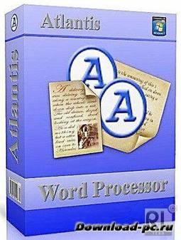 Atlantis Word Processor 1.6.5.11 + RUS