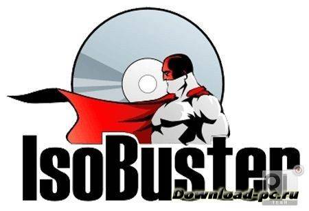 IsoBuster Pro 3.1 Beta (Build 3.0.1.06)