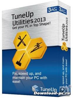 TuneUp Utilities 2013 13.0.3020.7 Final