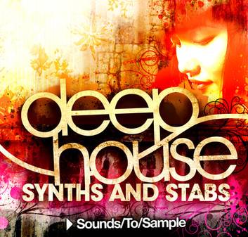 Sounds To Sample Deep House Synths MULTiFORMAT SCD DVDR-SONiTUS