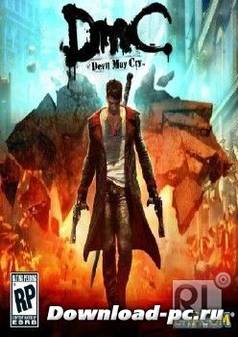 DmC Devil May Cry + 1 DLC (2013/RUS/ENG) RePack от ShTeCvV