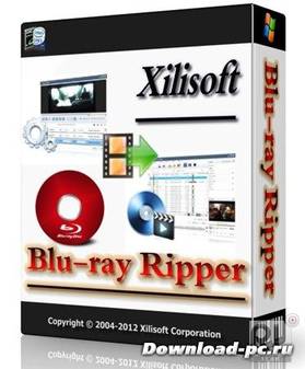 Xilisoft Blu-Ray Ripper v7.1.0.20130301 *Keygen*