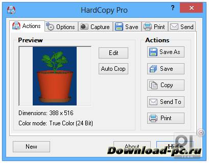 DeskSoft HardCopy Pro 4.1.0