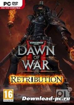 Warhammer 40.000: Dawn of War II - Retribution (2011/RUS/RePack)