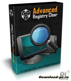 Advanced Registry Clear 2.3.0.8