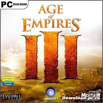 Age of Empires III - Complete Collection (2008/ENG/RUS/RePack by R.G.Revenants)