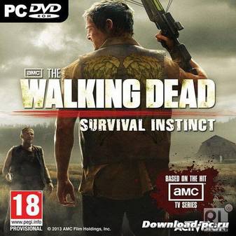 The Walking Dead: Инстинкт выживания (2013/RUS/ENG/RePack)