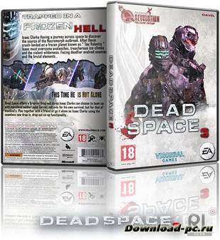 Dead Space 3 - Limited Edition (2013/PC/RUS/ENG) RePack от R.G. Revenants