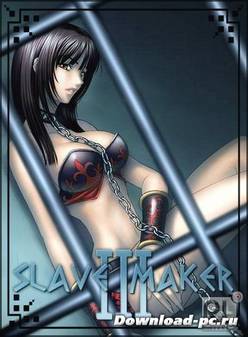Slave Maker 3 (v.3.3.01) (2012/RUS/ENG/Multi6)