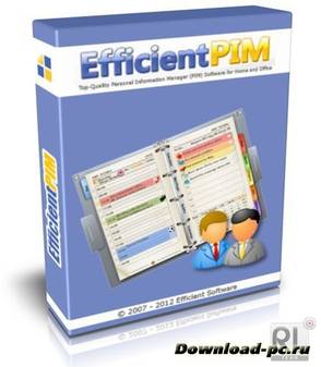 EfficientPIM Pro 3.10 Build 328