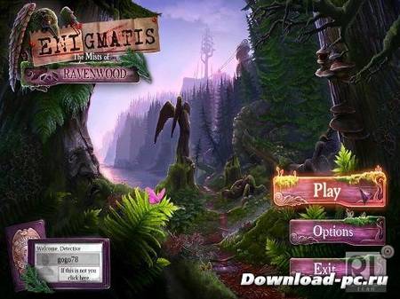 Enigmatis 2: The Mists of Ravenwood (2013/Eng) Beta