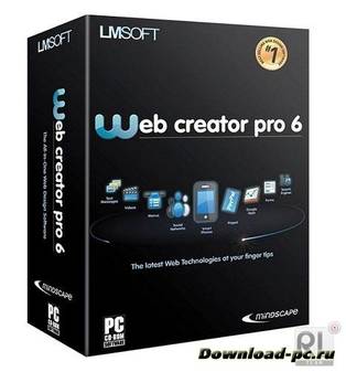 LMSOFT Web Creator Pro 6.0.0.8 Multilingual