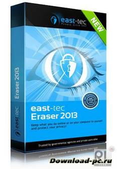 East-Tec Eraser 2013 10.2.1.100
