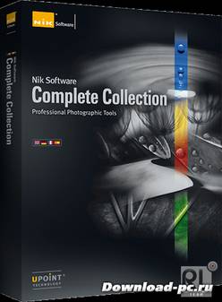 Nik Software Complete Collection 30.11.2012 (x32/x64/ML/RUS)