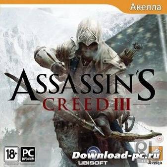 Assassin's Creed 3 (v.1.03 + DLC) (2012/RUS/Rip by R.G. Revenants)