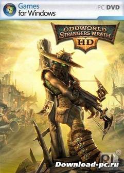 Oddworld Stranger's Wrath HD(ENG/RUS/Multi10/L/2012)