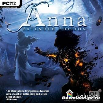Anna: Extended Edition (2013/RUS/ENG/MULTI8/Full/RePack)