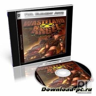 Wasteland Ange (2012) PC | RePack от R.G. Element Arts