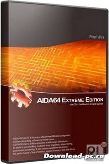 AIDA64 Extreme Edition 2.85.2406 Beta