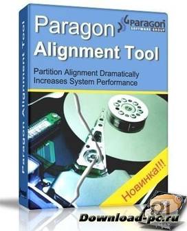 Paragon Alignment Tool 4.0 Build 14819 Professional + Boot Media Builder