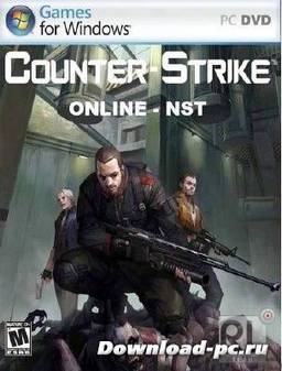 Counter Strike Online - NST (Nexon) (2013/ENG) [P]