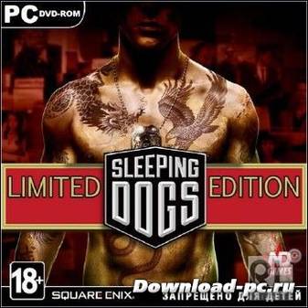 Sleeping Dogs - Limited Edition (v.2.1.437044) (2012/RUS/ENG/RePack by R.G. Revenants)