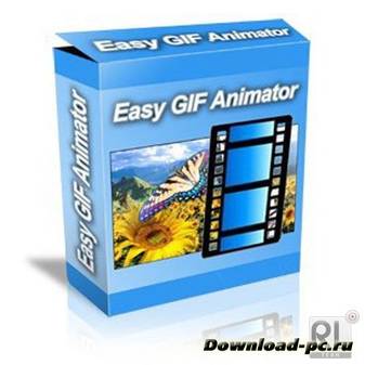 Blumentals Easy GIF Animator 5.6 + Rus