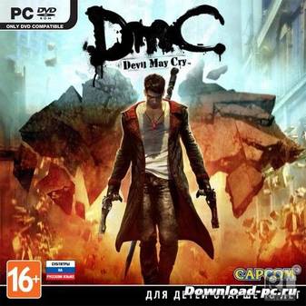 DmC: Devil May Cry (2013/Rus/Eng/Multi6/Repack by Dumu4)